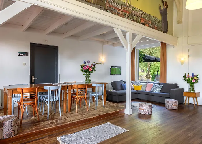 Strandhotel: Stayokay Hostel Haarlem