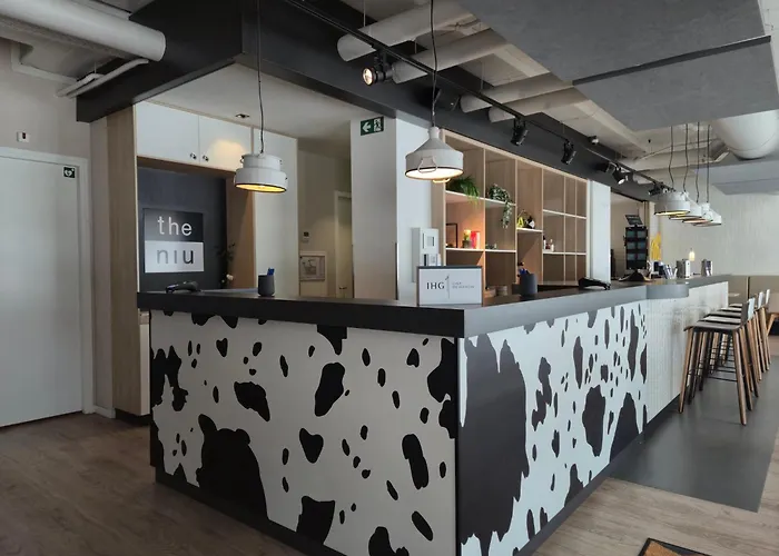 Hotel: Holiday Inn - The Niu, Dairy Haarlem